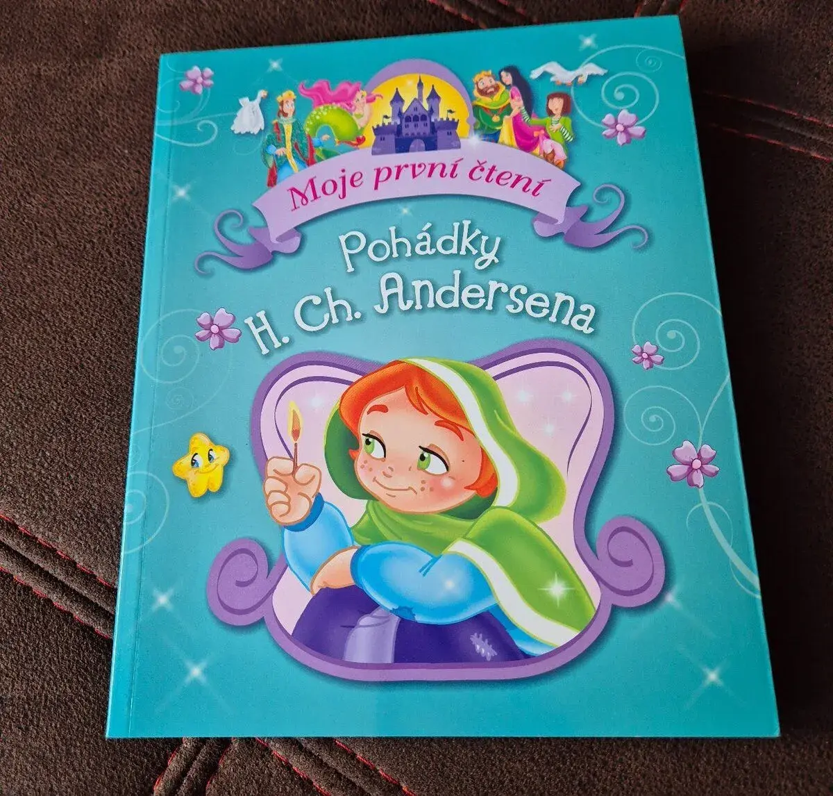 Pohádky H.CH.Andersena první čtení