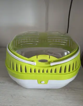 Přepravka pro morče nebo křečka