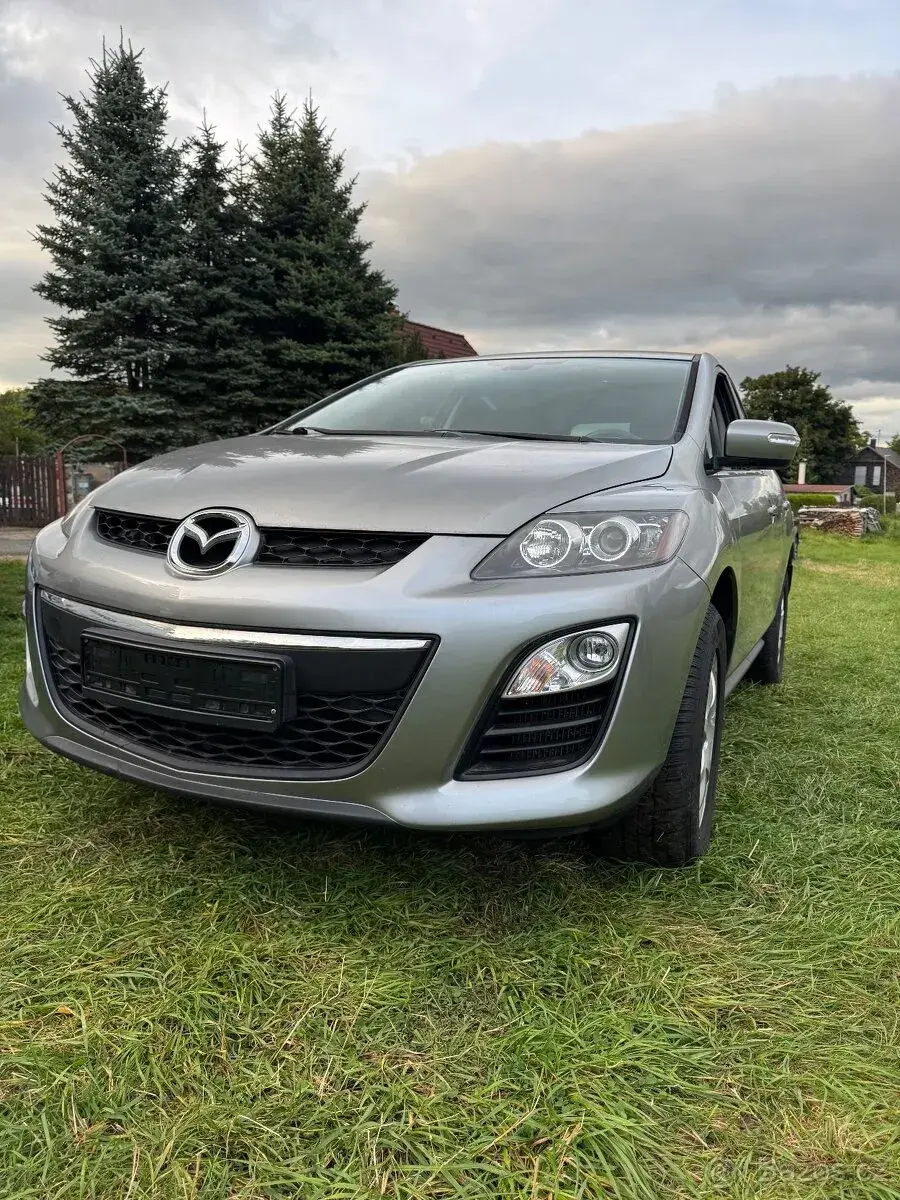 Mazda CX7 – 2010, 130 000 km