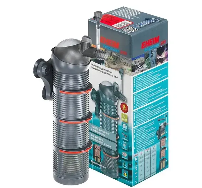 vnitřní filtr Eheim Biopower 200