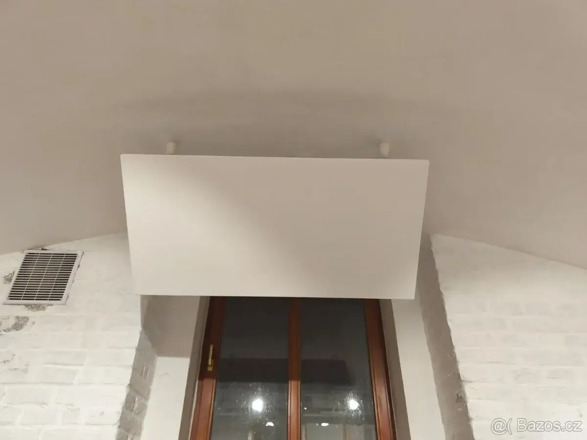 Topné tělěso na zeď / strop Fenix Ecosun 700 U Plus - 3ks