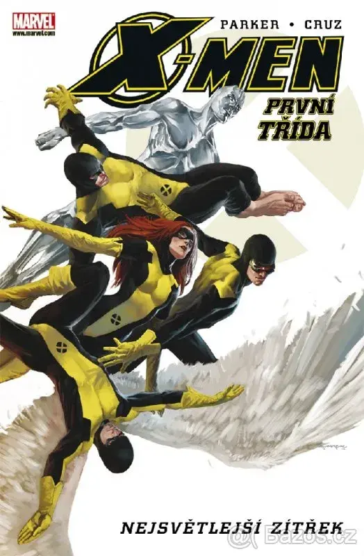 X-Men: První třída: Nejsvětlejší zítřek