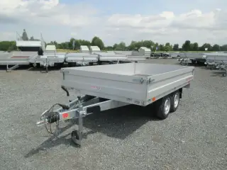 Bazarový přívěs ZV 32 2,7T B2 3,00x1,80/0,35