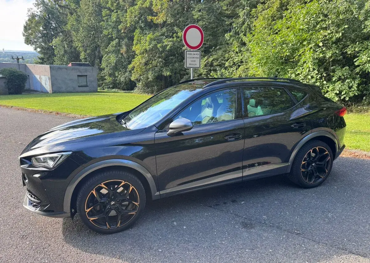 Cupra Formentor – 42 000 km