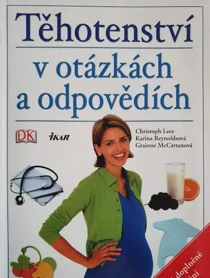 Těhotenství v otázkách a odpovědích