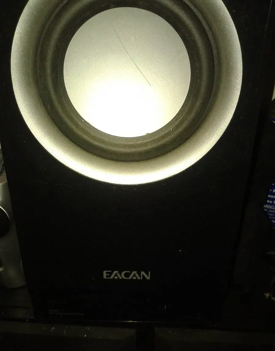 subwoofer EACAN A-600