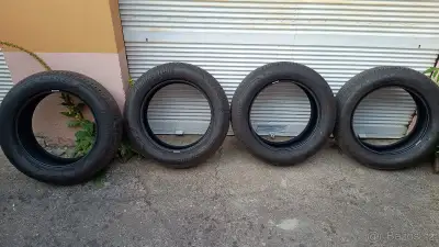 Letní pneu Bridgestone Alenza 225/60 R18 100V - téměř nejeté