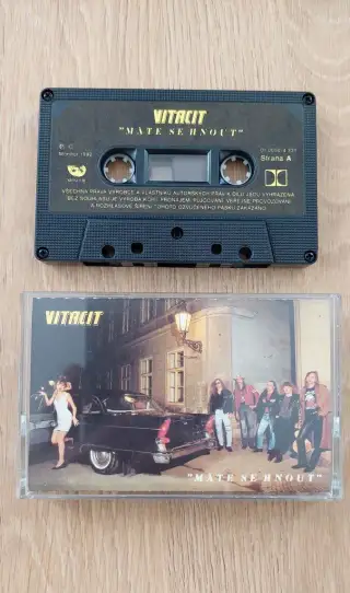 VITACIT mc kazeta