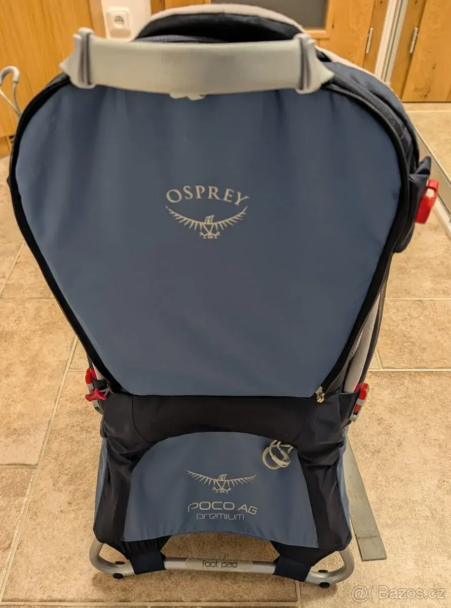 Nosítko Osprey Poco AG Premium