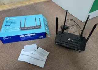 Router TP-Link Archer C6 EU-V2
