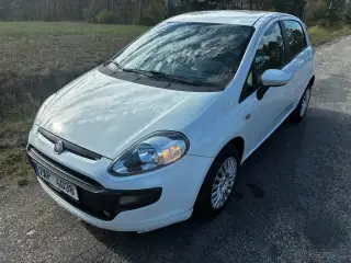 Fiat Punto – 2012, 199 800 km