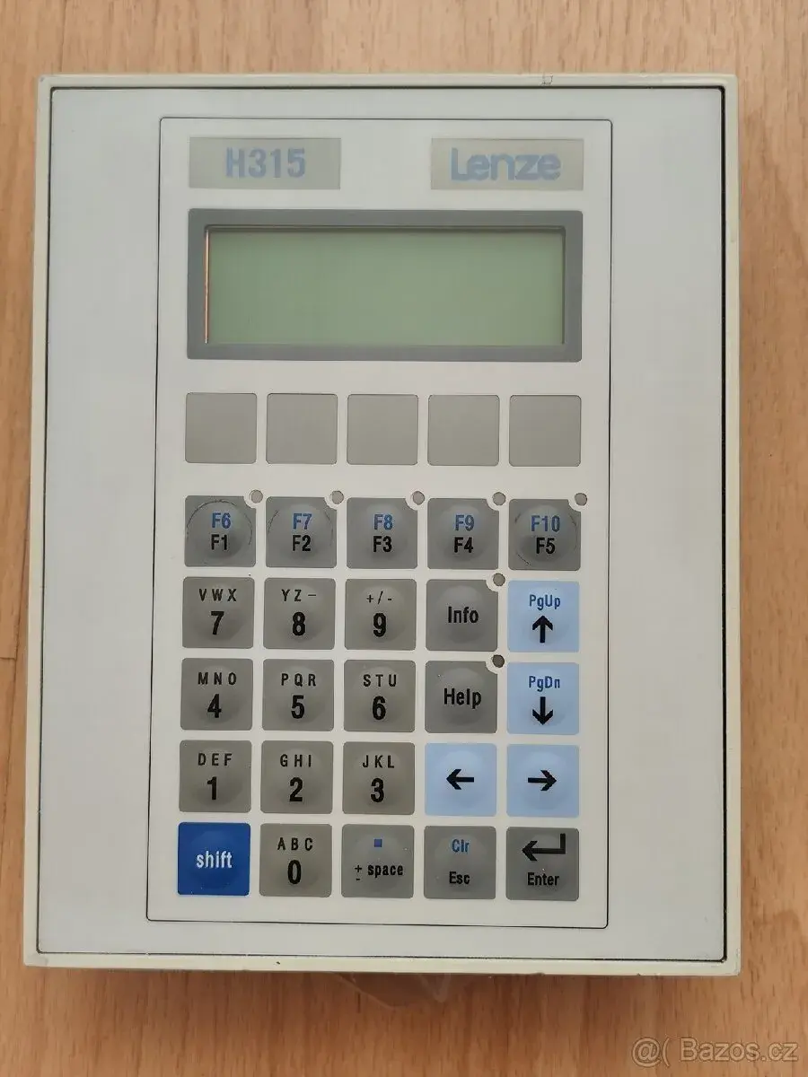 Lenze H315