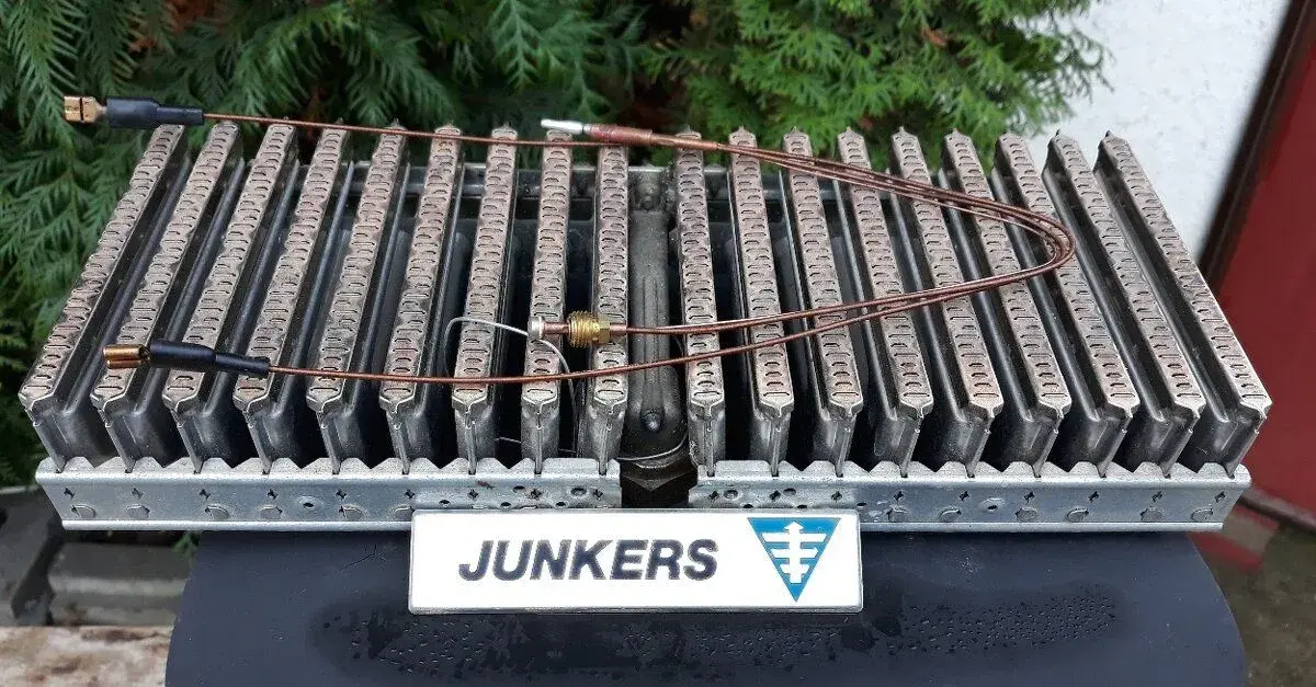 Horák na plynový kotel junkers