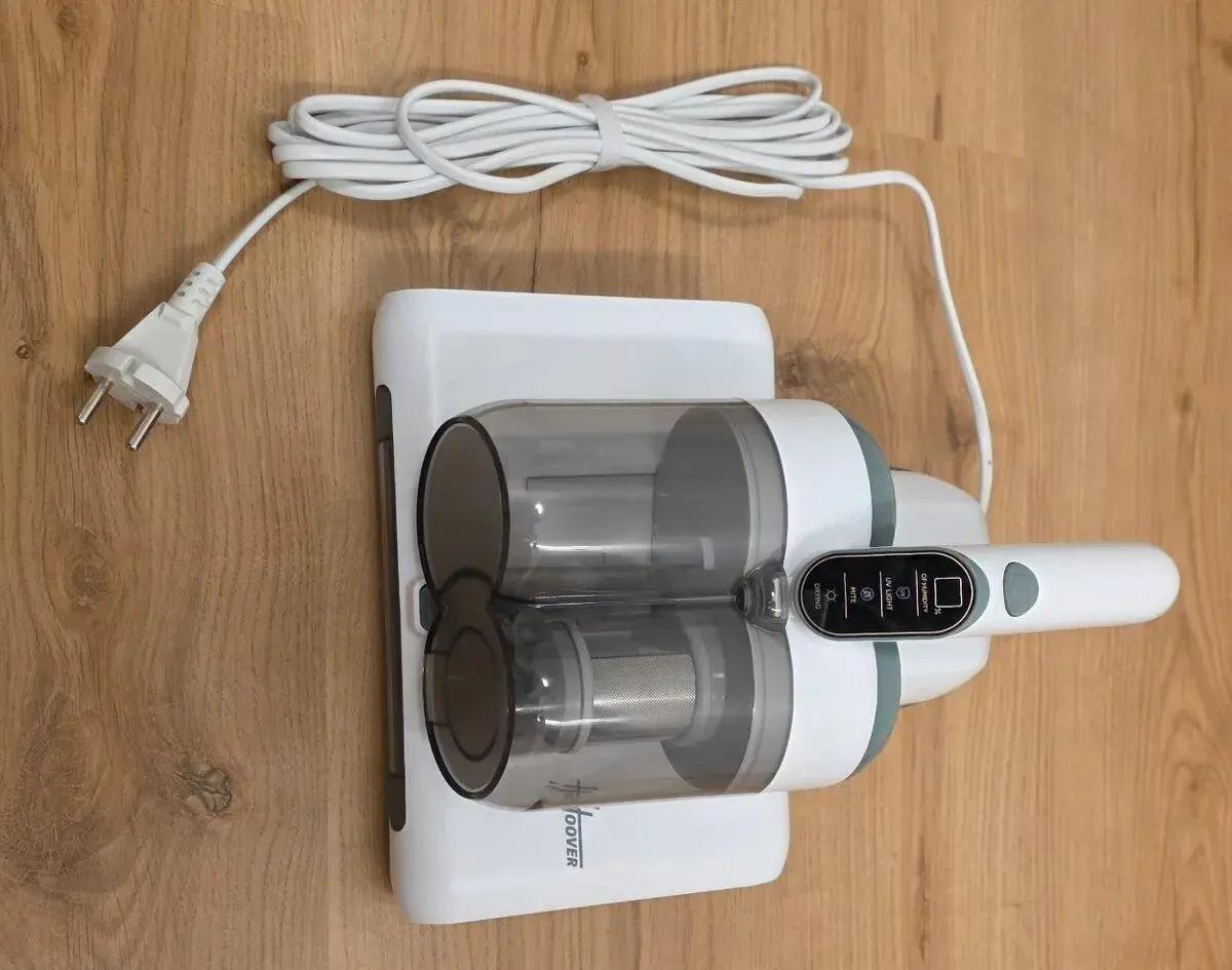 Nový Čistič matrací Hoover HMC5 bílý