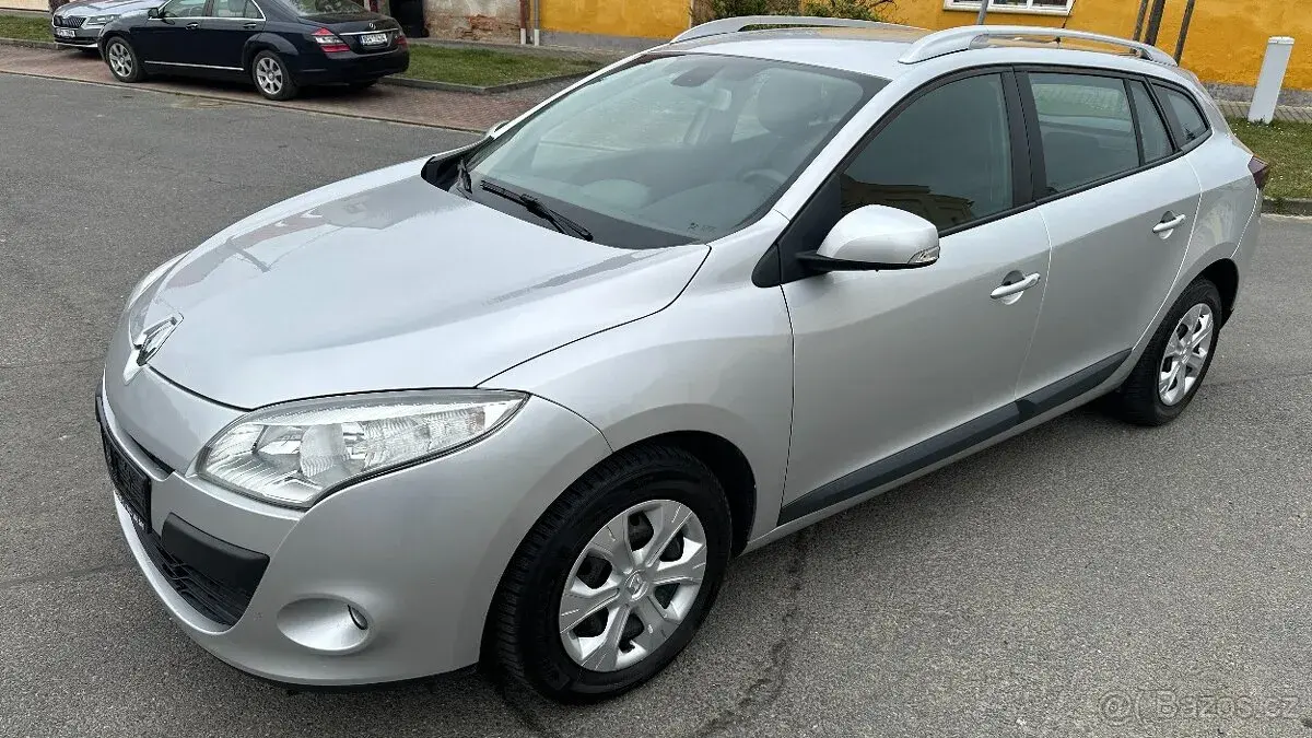 Renault Mégane – 193 000 km