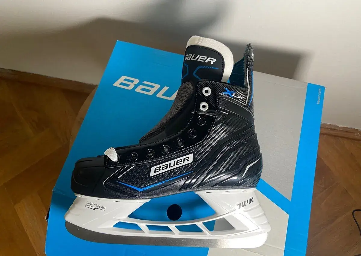 Bauer X-LP S21 Senior vel. 8 R – nové