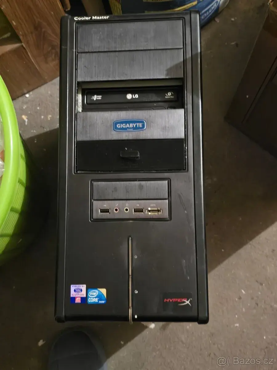 PC bedna