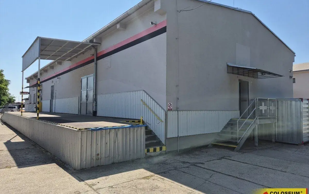 Znojmo, pronájem skladu, 180 m2 – komerce, ev.č. 5288Z100