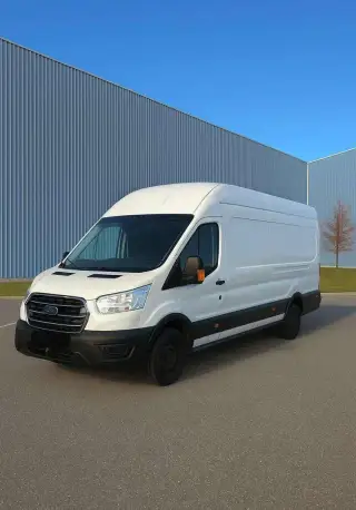 K pronájmu dodávka Ford Transit L4H3 Maxi