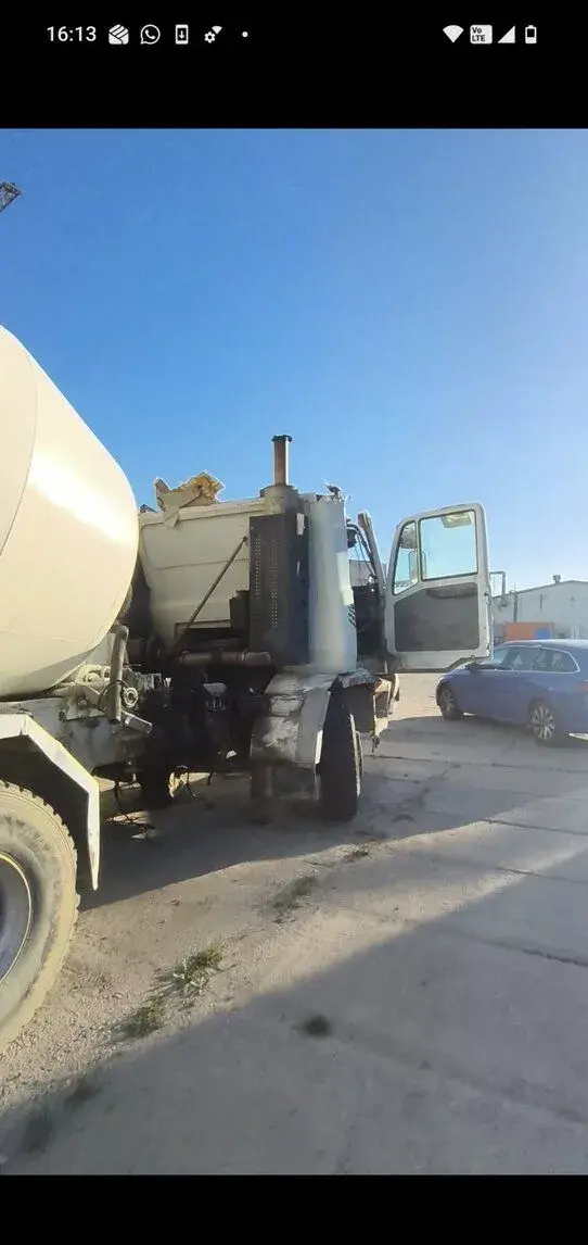 Iveco astra