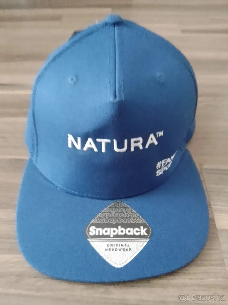 Kšiltovka Natura, Česká hokejová reprezentace
