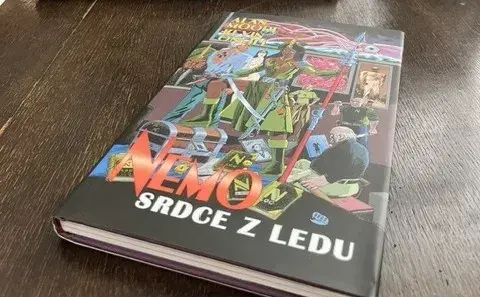 Nemo Srdce z ledu