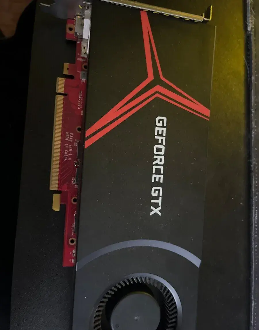 GeForce gtx 1060