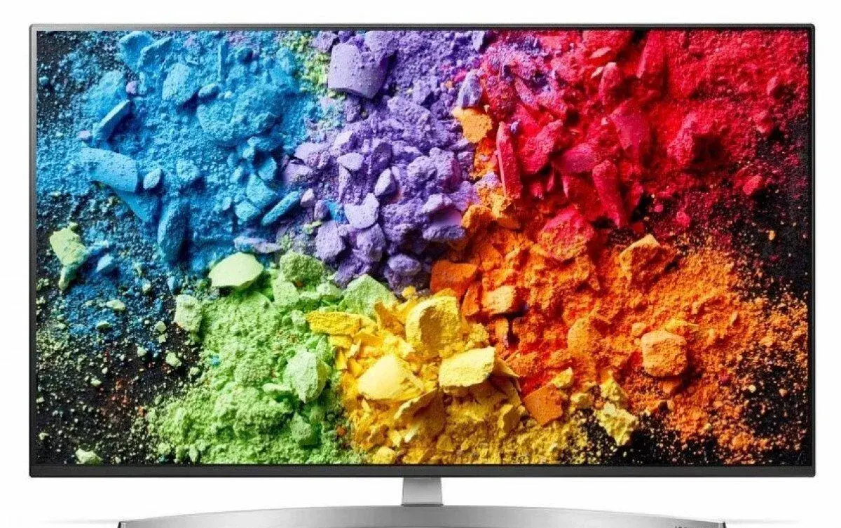 LED Televize LG 55SK8500PLA Prasklá obrazovka