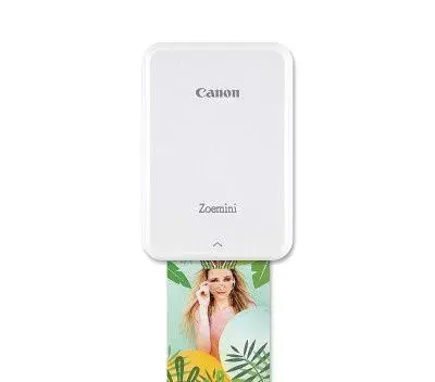 Canon Zoemini kapesní tiskárna k mobilu bílá