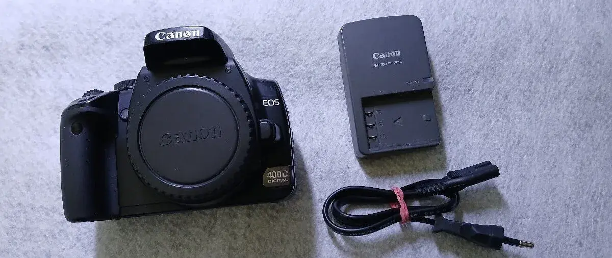 Canon EOS 400D