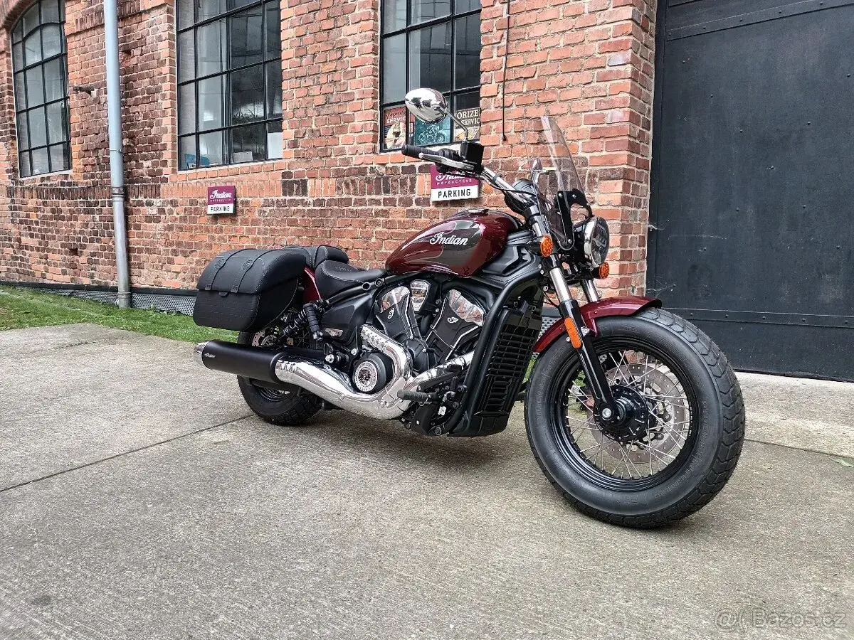 Indian Super Scout