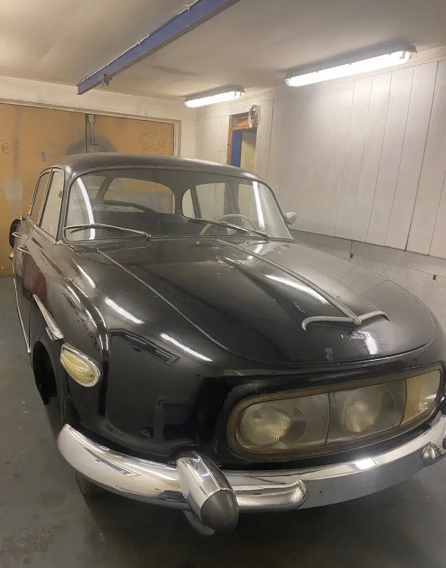 Tatra T603/1