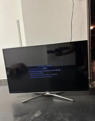Tv samsung 40”