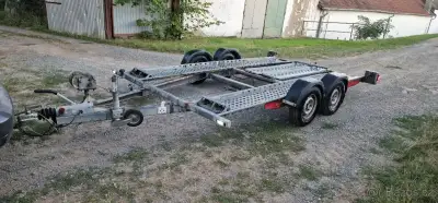 Přepravník automobilů - podval MARO 2T
