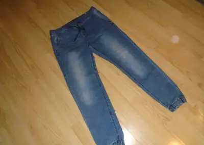 pánské kalhoty vel. 32