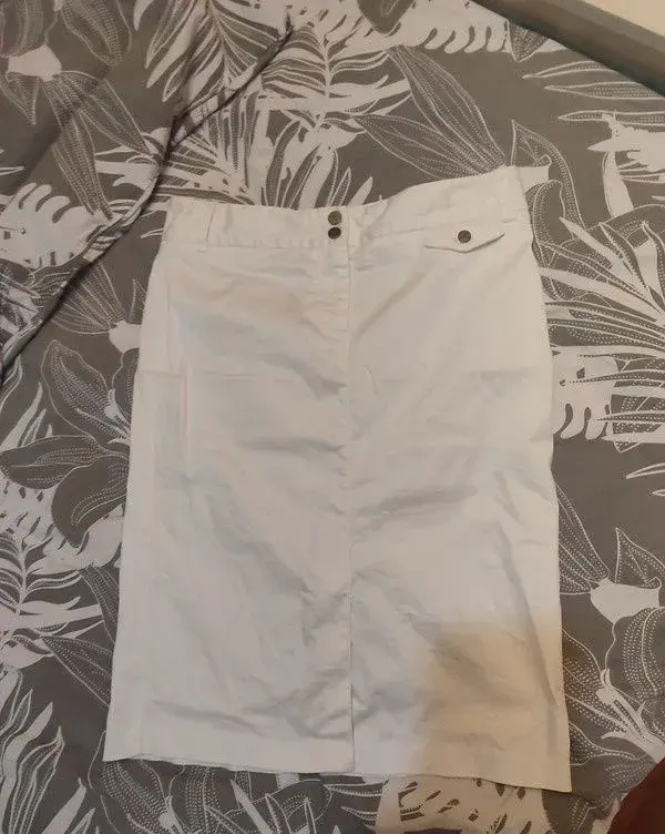 Bílá sukně vel.42 Tommy Hilfiger