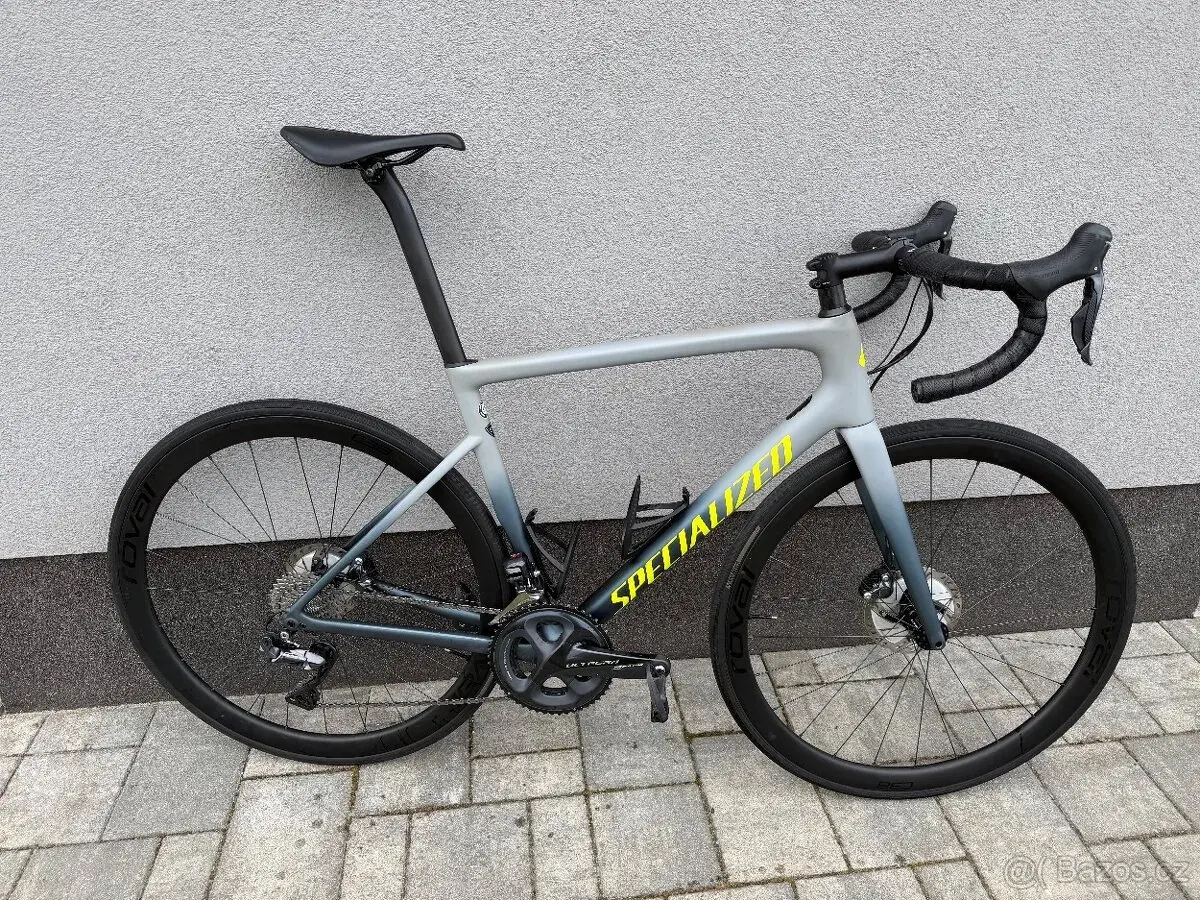 Specialized Tarmac SL6 Disc Expert – velikost 56