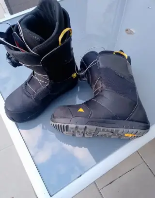 Snowboard boty burton 45
