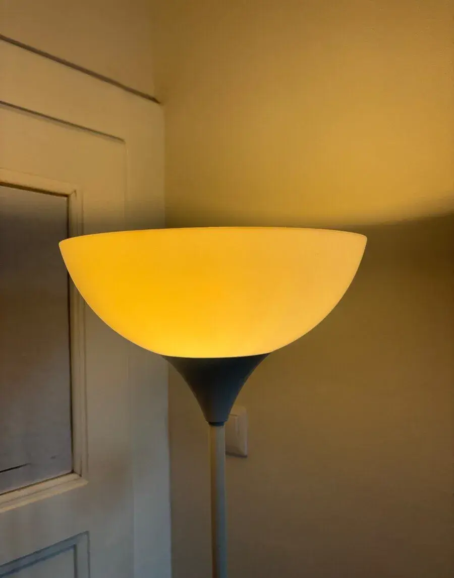 Stojací lampa IKEA
