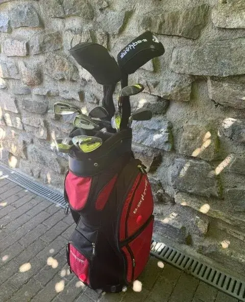 Dámské golfové hole