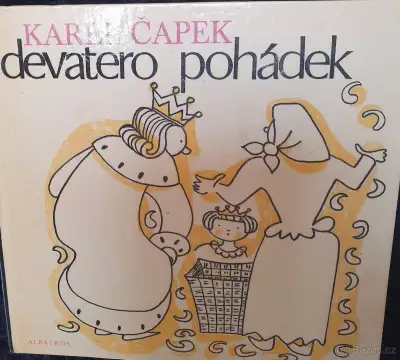 Devatero pohadek Rok vydání 1977