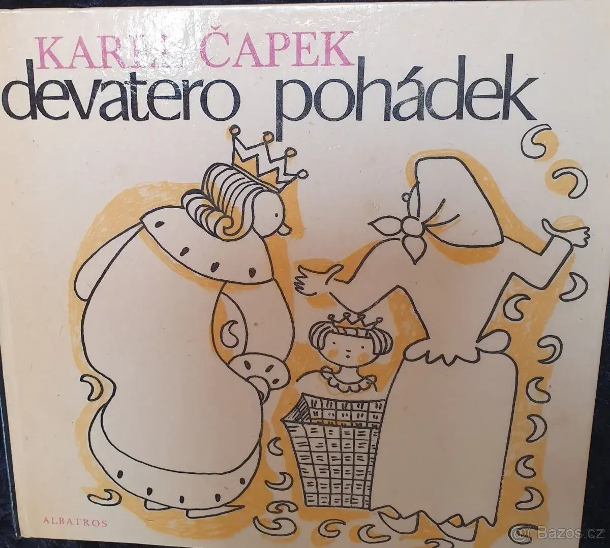 Devatero pohadek Rok vydání 1977