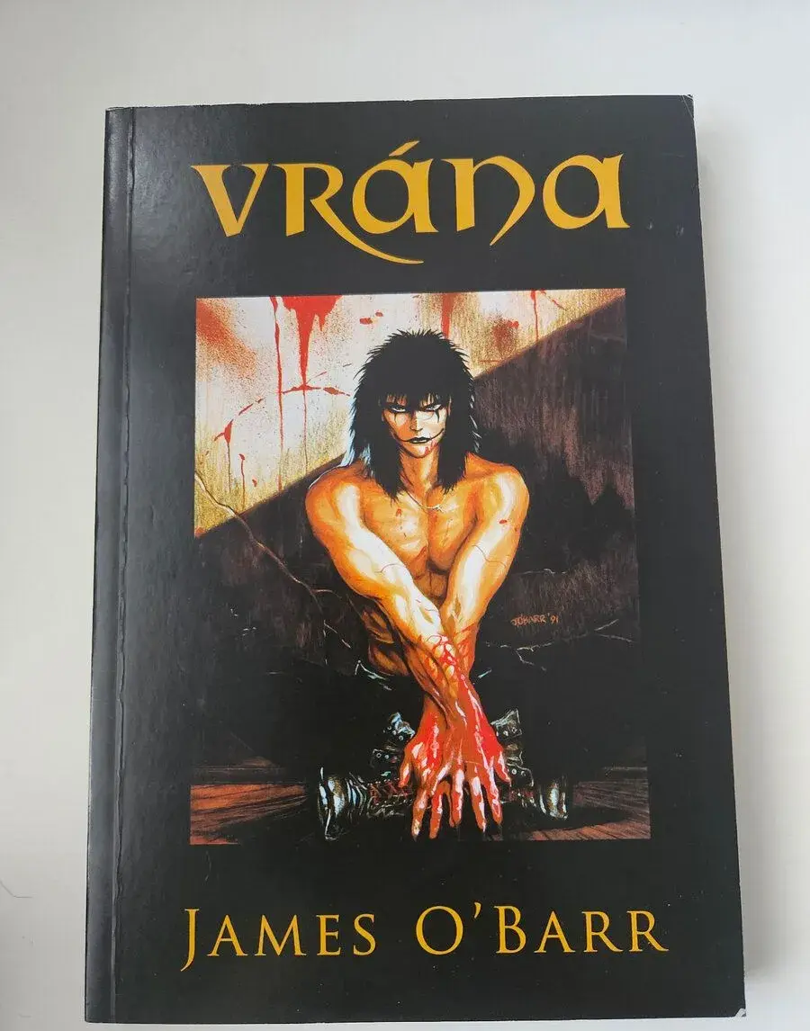 Vrána