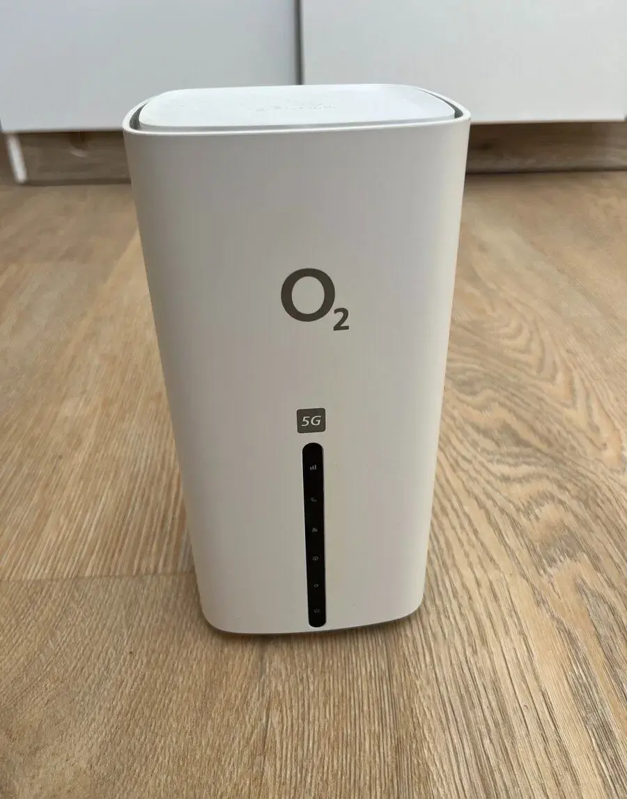 TP-Link NX510v 5G Wi-Fi 6 router / modem na SIM – O2 5G Box