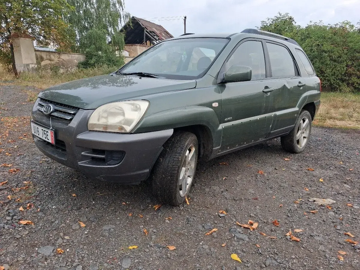 Kia Sportage