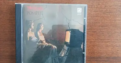 CD Precedens - Pompeje