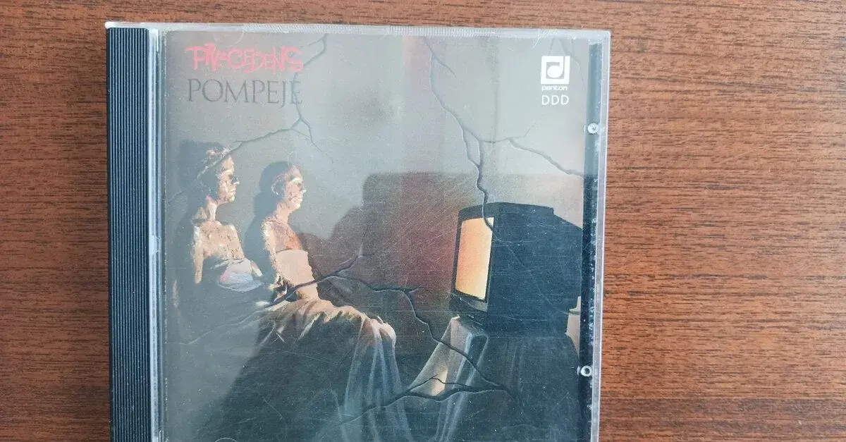CD Precedens - Pompeje