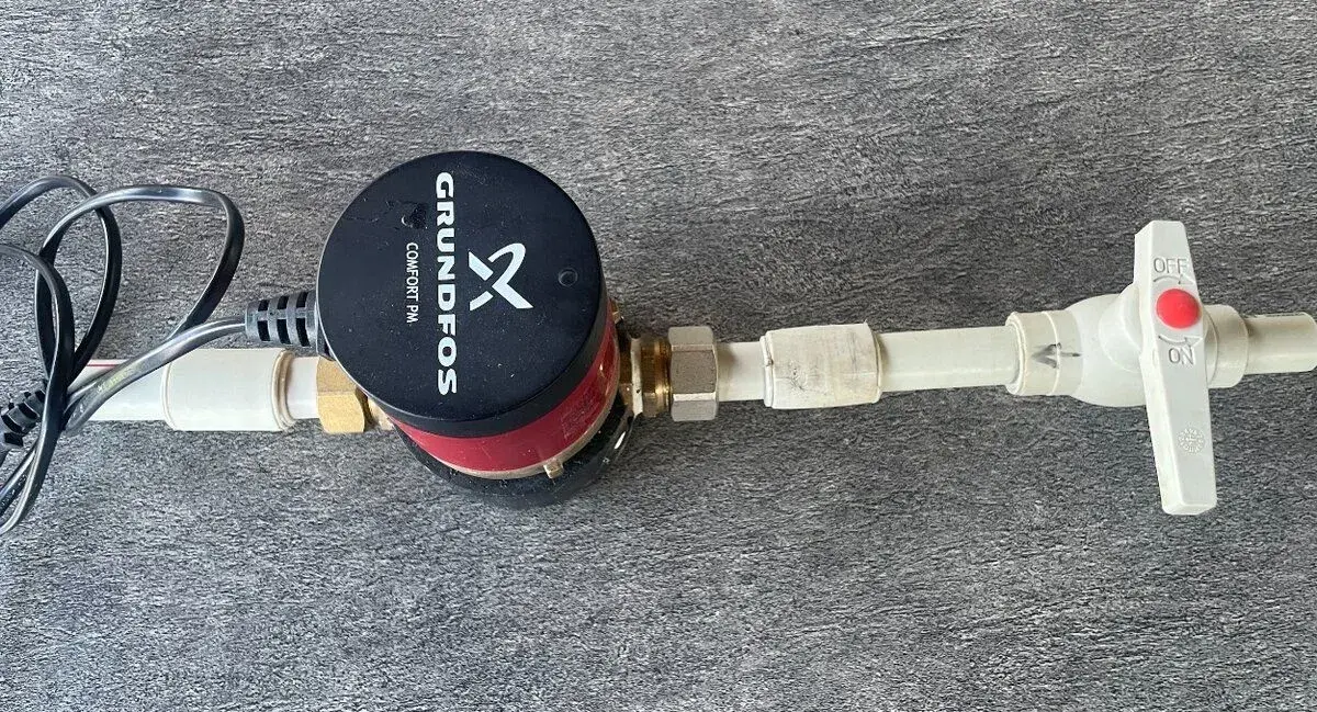 Zánovní cirkulační čerpadlo Grundfos COMFORT 15-14 B PM