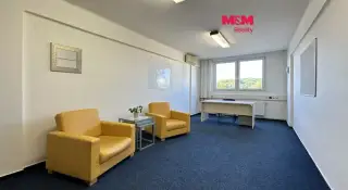 Pronájem kancelářského prostoru v Mladé Boleslavi, tř. T.G.M