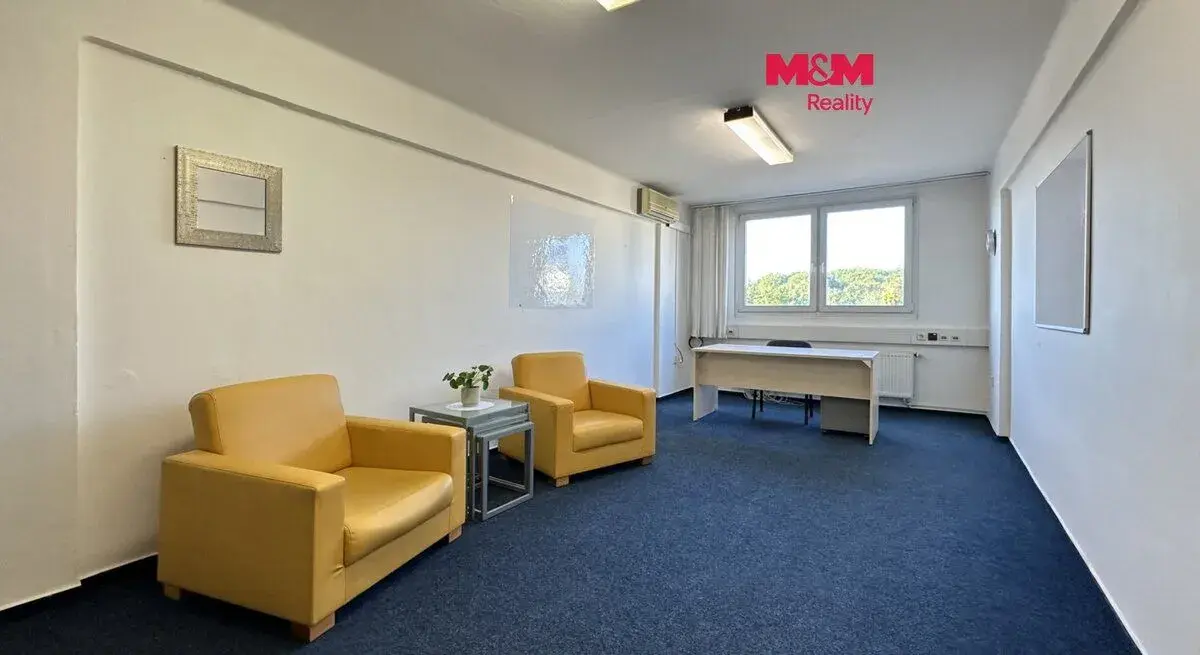 Pronájem kancelářského prostoru v Mladé Boleslavi, tř. T.G.M